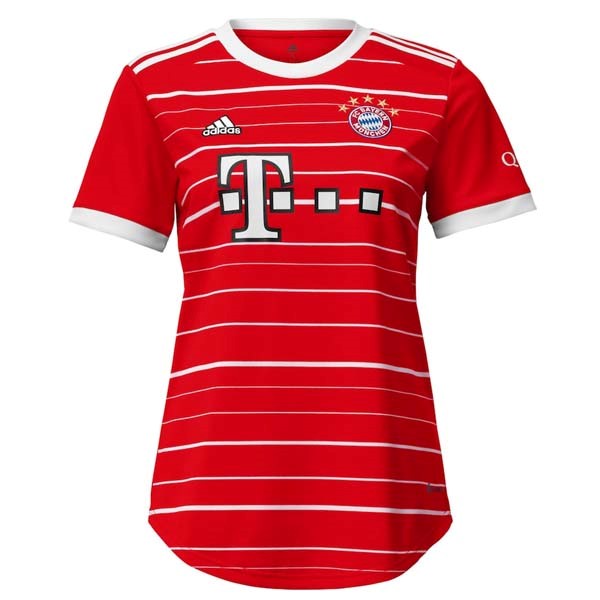 Trikot Bayern München Heim Damen 2022-2023